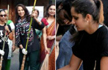 Shobha De, Sania Mirza participate in ’Swachh Bharat Abhiyan’